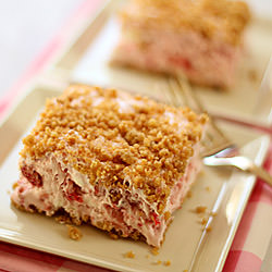 Strawberry Squares