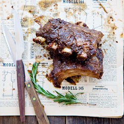 Pork Ribs that Rock