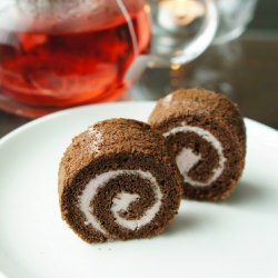 Chocolate Jelly Roll