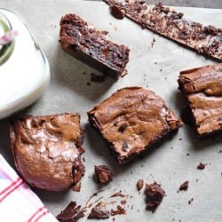 Robert’s Absolute Best Brownies