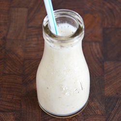 Banana Milkshake