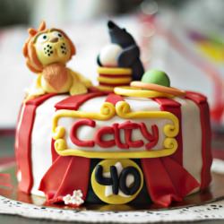 Circus Cake