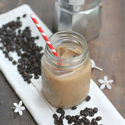 Iced Coffee