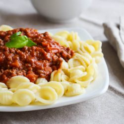 Buffalo Ragu