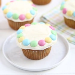 Banana Cupcakes
