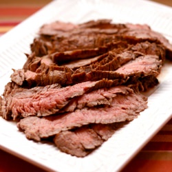 Sundried Tomato Balsamic Steak
