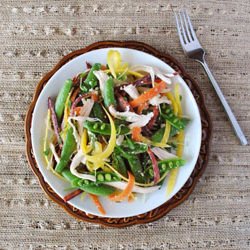 Rainbow Salad