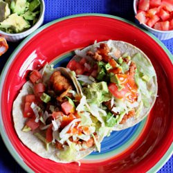 Catfish Tacos
