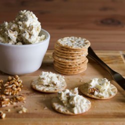 Blue Cheese & Walnut Spread