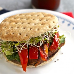 Homemade Strawberry BBQ Sauce