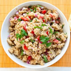Mexican Quinoa