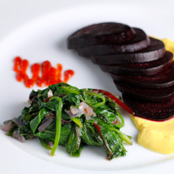 Salad Plate