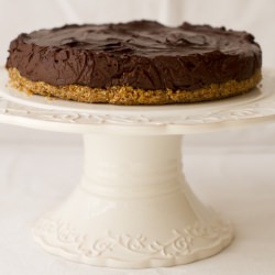 chocolate ganache cake