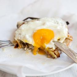 croque madame