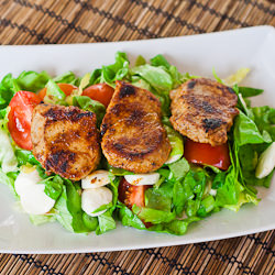 Bourbon Dijon Tenderloin