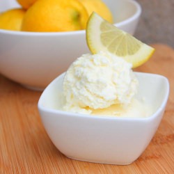 Lemon Lime Ice Cream