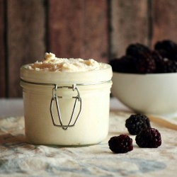Homemade Mascarpone