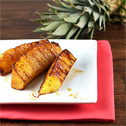 Grilled Pineapple