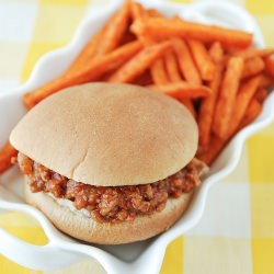 Turkey Sloppy Joes