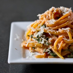 Creamy Marinara Sauce