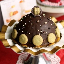 Chocolate Bomb Cake