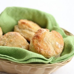 Yogurt Biscuits
