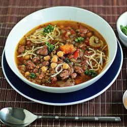 Harira Soup