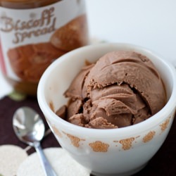 Biscoff Ice Cream
