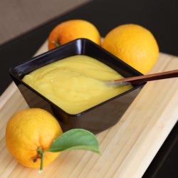 Meyer Lemon Curd