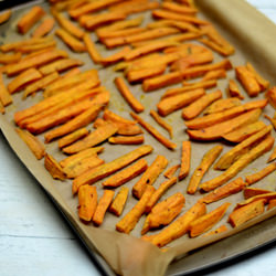 Sweet Potato Fries