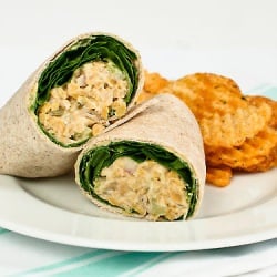 Mock Tuna Salad