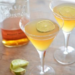 Best Bourbon Sour