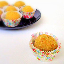 Black Gram Ladoos