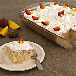 Tres Leches Cake