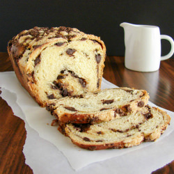 Yeasted Coffee Cake