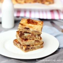 Chocolate Caramel Bars