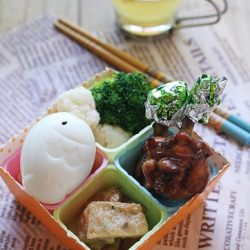 Bento Dinner