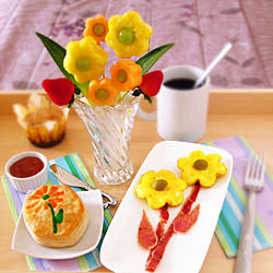 Mother’s Day Breakfast in Bed