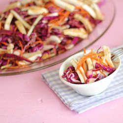 Cabbage Lombard Salad