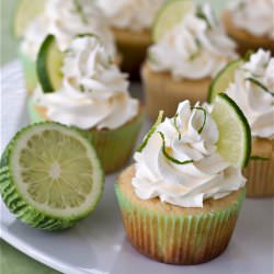 Margarita Cucpakes
