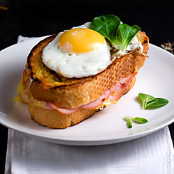 Croque Madame