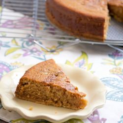 Spice Coffee Cake