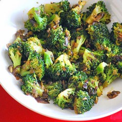 Broccoli Stir Fry