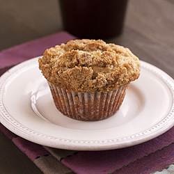 Allspice Streusel Muffins