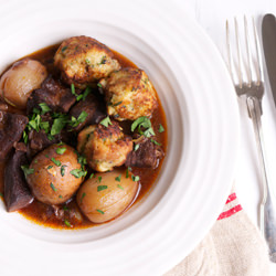 Boeuf Bourguignon