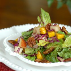 Rainbow Chopped Salad