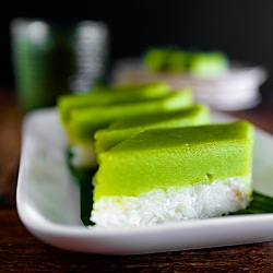 Kuih Seri Muka