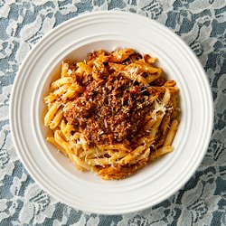 Authentic Bolognese Ragu