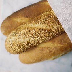 Four Hour Baguettes