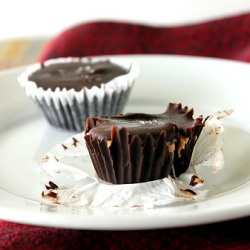 Chocolate PB Cups